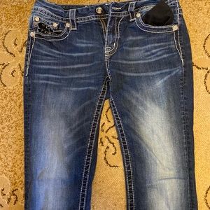 Miss me bootcut jeans size 29